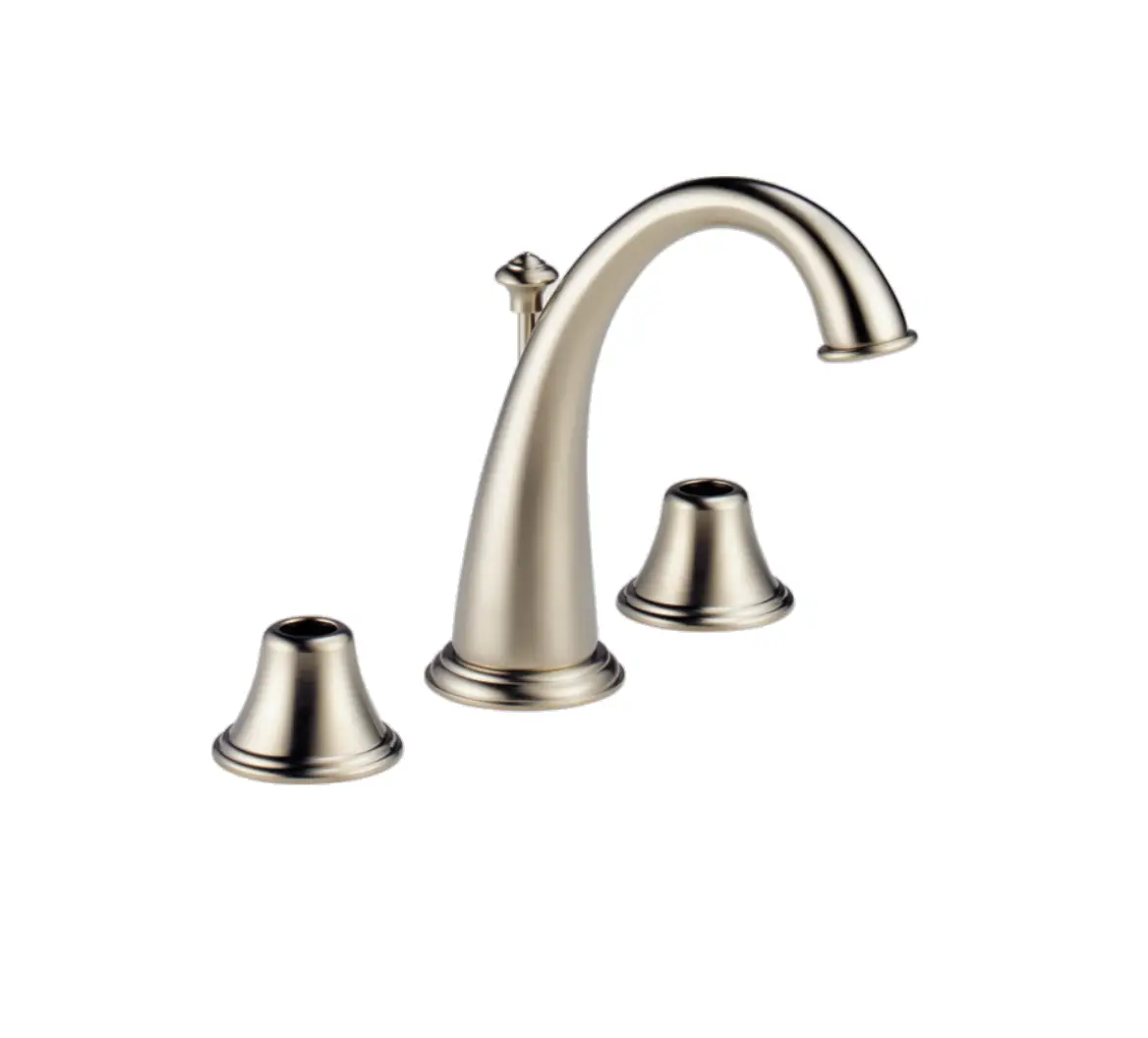 Brizo Two Handle Widespread Bathroom Faucet Instruction Manual