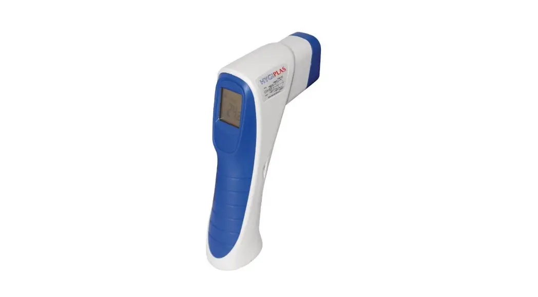 Hygiplas Gg749 Infrared Thermometer User Manual