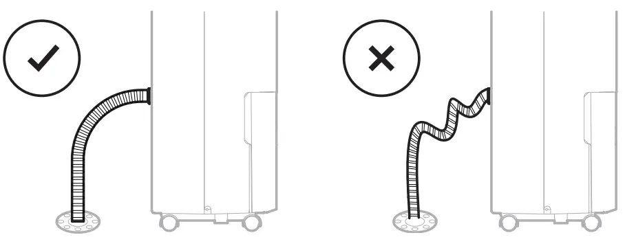 Honeywell TP50WKN 50Pint Energy Star Dehumidifier - fig 17