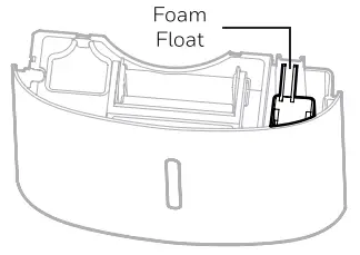 Honeywell TP50WKN 50Pint Energy Star Dehumidifier - fig 4