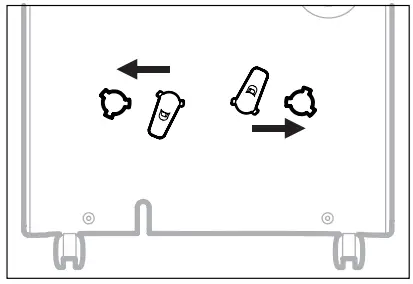 Honeywell TP50WKN 50Pint Energy Star Dehumidifier - fig 6