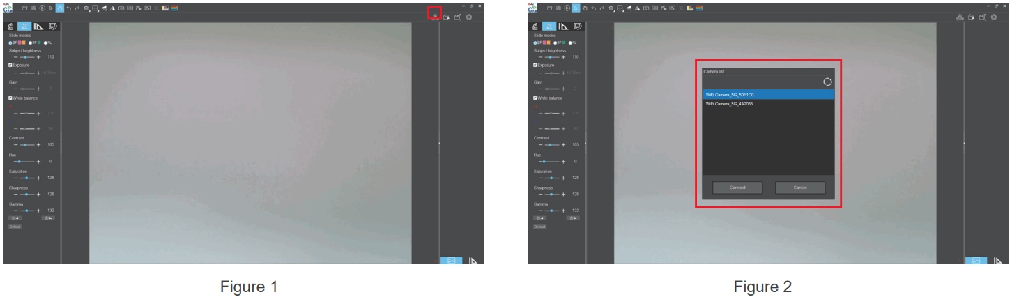 OSTEC Trinocular Microscope WiFi Camera - fig 11