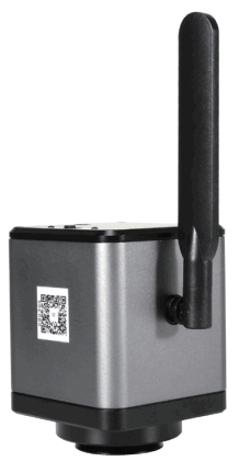 OSTEC Trinocular Microscope WiFi Camera - fig