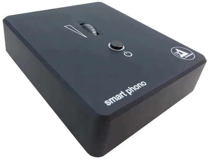 clearaudio Smart Phono V2 MM MC Phono Preamplfier -