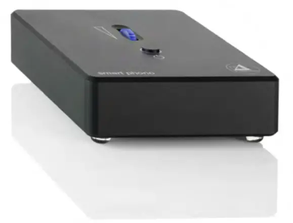 clearaudio Smart Phono V2 MM MC Phono Preamplfier - fig 1