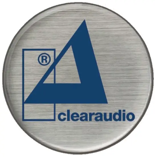 clearaudio logo