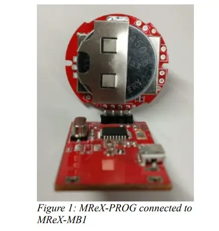 WTE MReX-MB1 Mini Pocsag and Dmr Messaging Transmitter - Figure 5