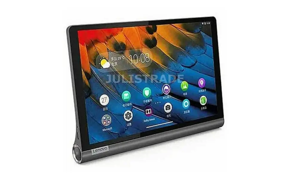 Lenovo Hb286zj Smart Tablet User Guide Lenovo Hb286zj Smart Tablet User Guide