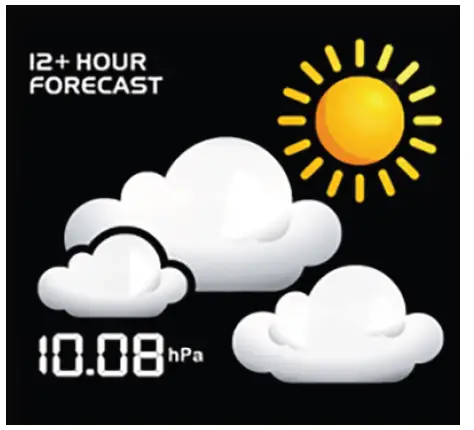 NATIONAL GEOGRAPHIC VA Colour RC Weather Station 4