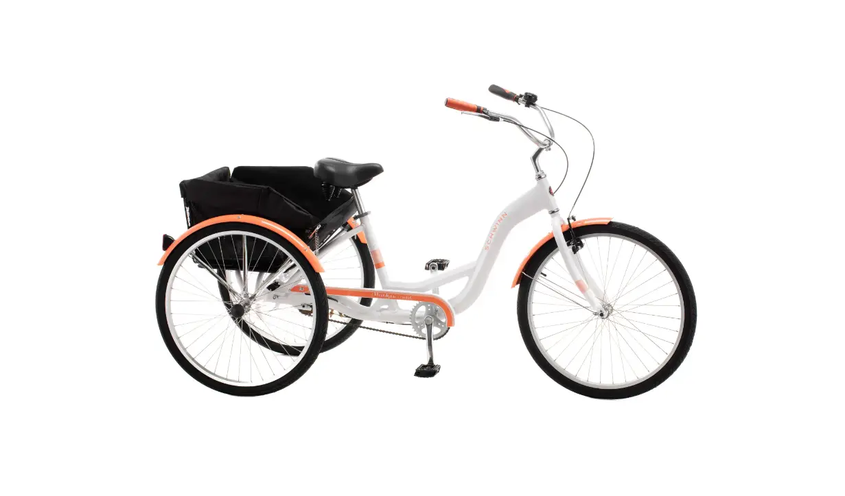 Toyz Adult Tricycle Assembly User Manual