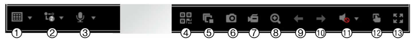 truVision DVR 17 CCTV Digital Video Recorders - fig 3