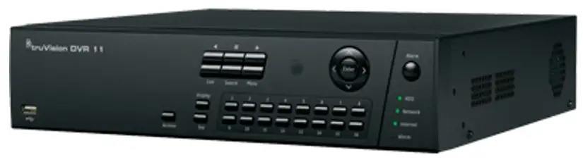 truVision DVR 17 CCTV Digital Video Recorders