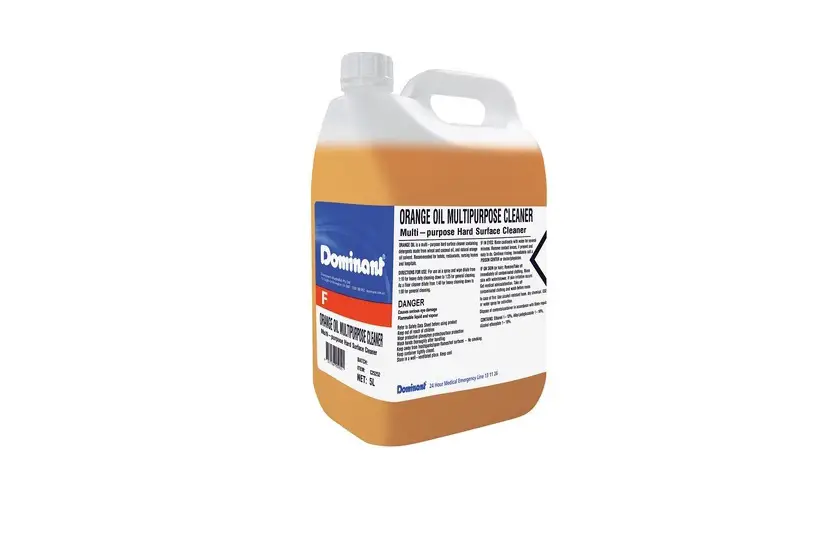 Dominant Px22 Heavy Duty Cleaning Powder User Manual