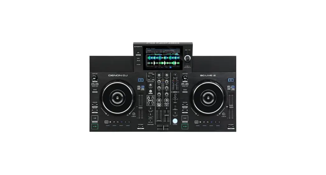 Denon Dj Dj Sc Live 2 Standalone Dj Controller User Guide Denon Dj Dj Sc Live 2 Standalone Dj Controller User Guide
