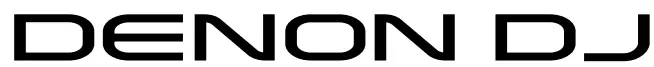 DENON DJ - logo