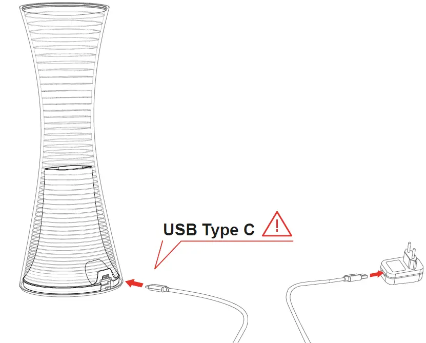 Artemide COME TOGETHER LED Table Lamp 2