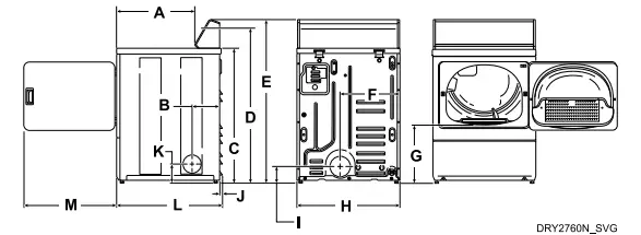 Alliance-Laundry-Systems-DR7004WG-Electric-Dryer-fig-1
