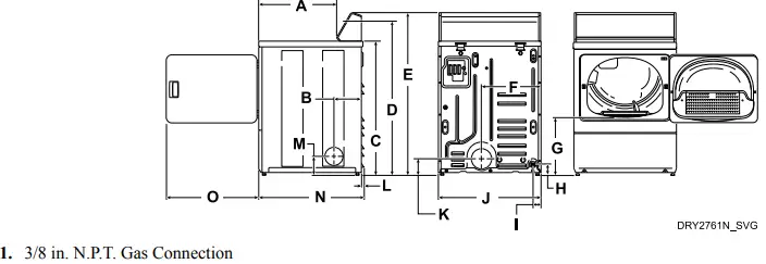 Alliance-Laundry-Systems-DR7004WG-Electric-Dryer-fig-2