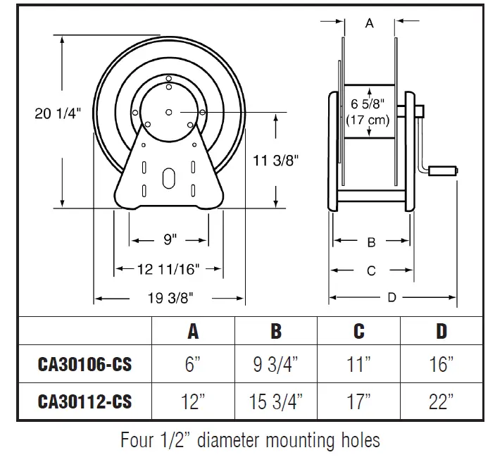 REELCRAFT-CA30106-CS-Series-30000-CS-Hand-Crank-Cord-Reels-Cable-Storage-fig- (3)