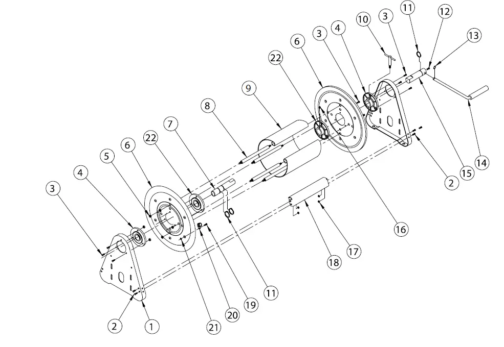 REELCRAFT-CA30106-CS-Series-30000-CS-Hand-Crank-Cord-Reels-Cable-Storage-fig- (6)