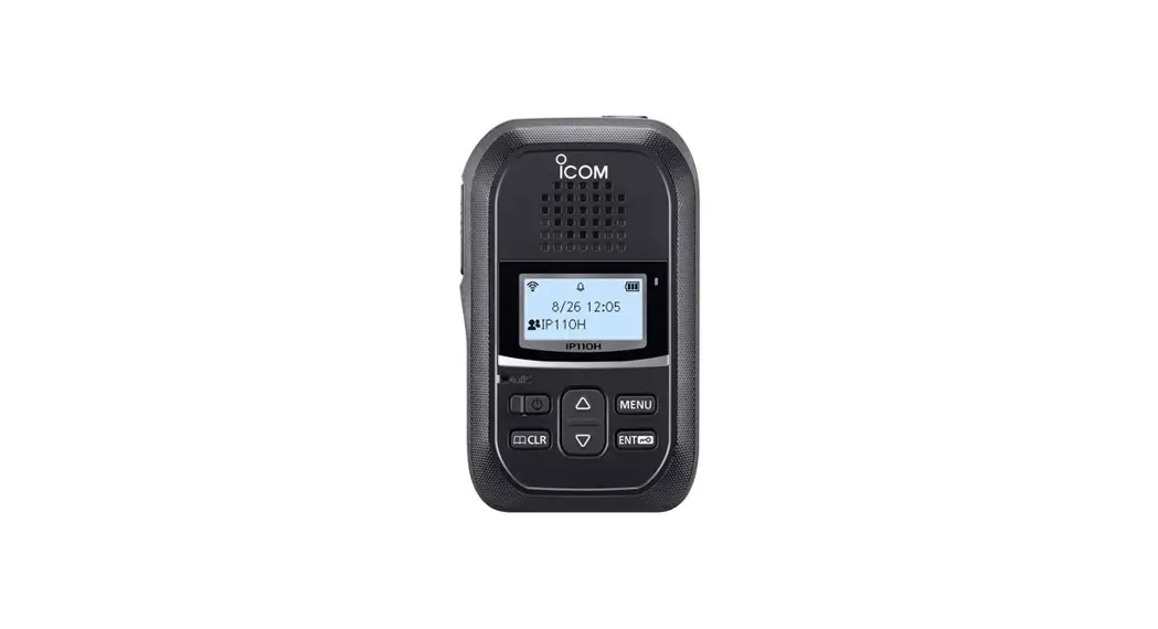 Icom Ip110h Wlan Transceiver Instructions Icom Ip110h Wlan Transceiver Instructions