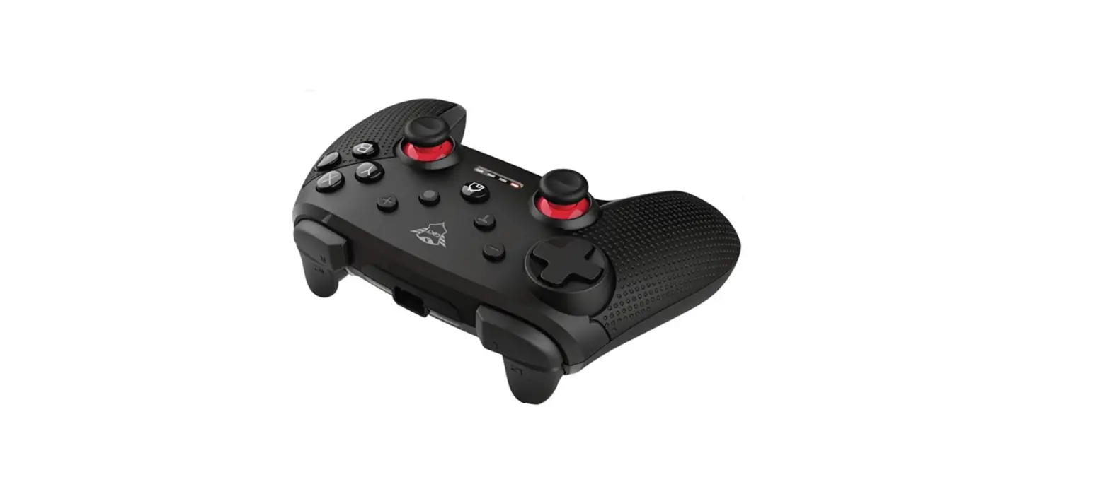 Trust 23579 Gxt 1230 Muta Wireless Gamepad Instruction Manual