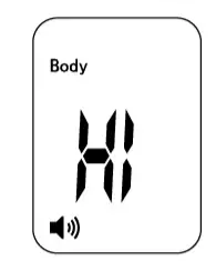 Berrcom Non-Contact Infrared Thermometer JXB-178 -- hi