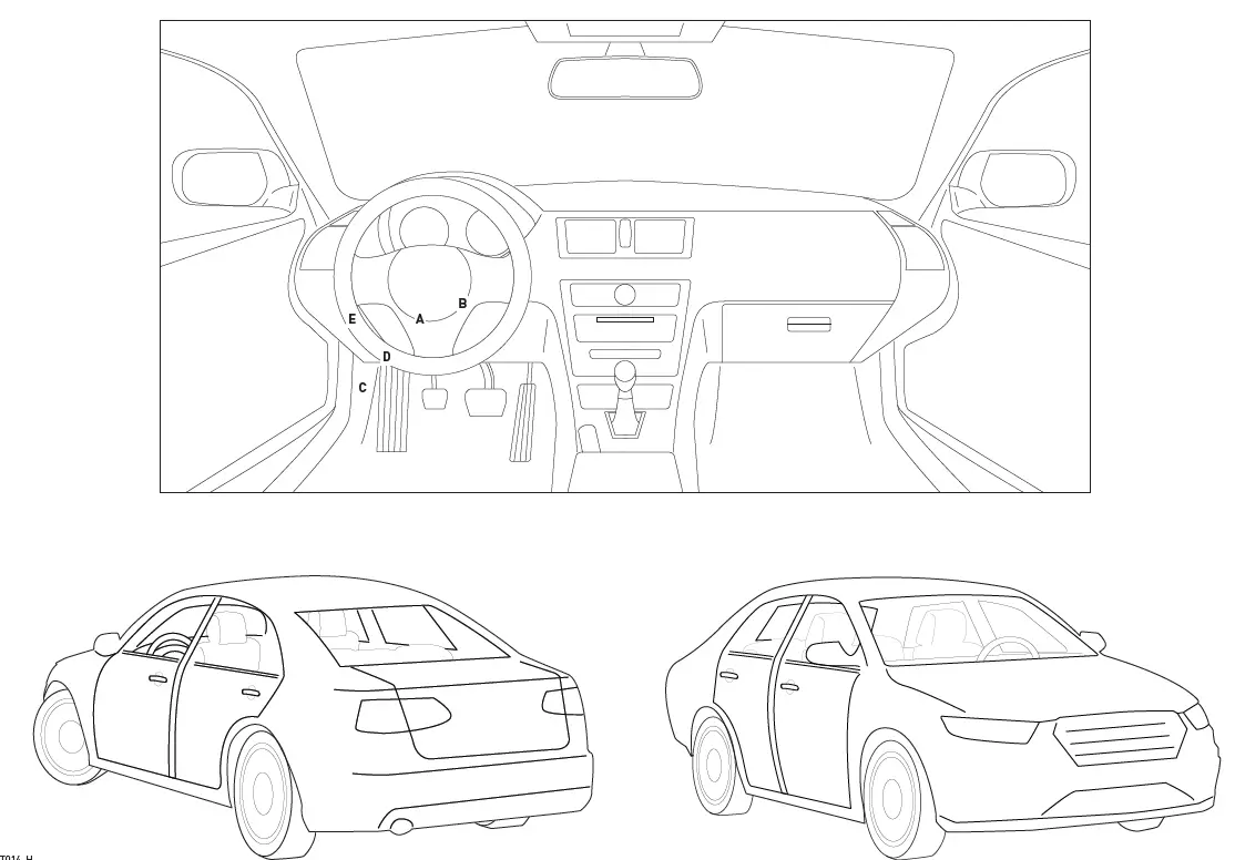 idat-aSTaRT A57BBE3 2017 Hyundai Elantra STD Key Automatic 4