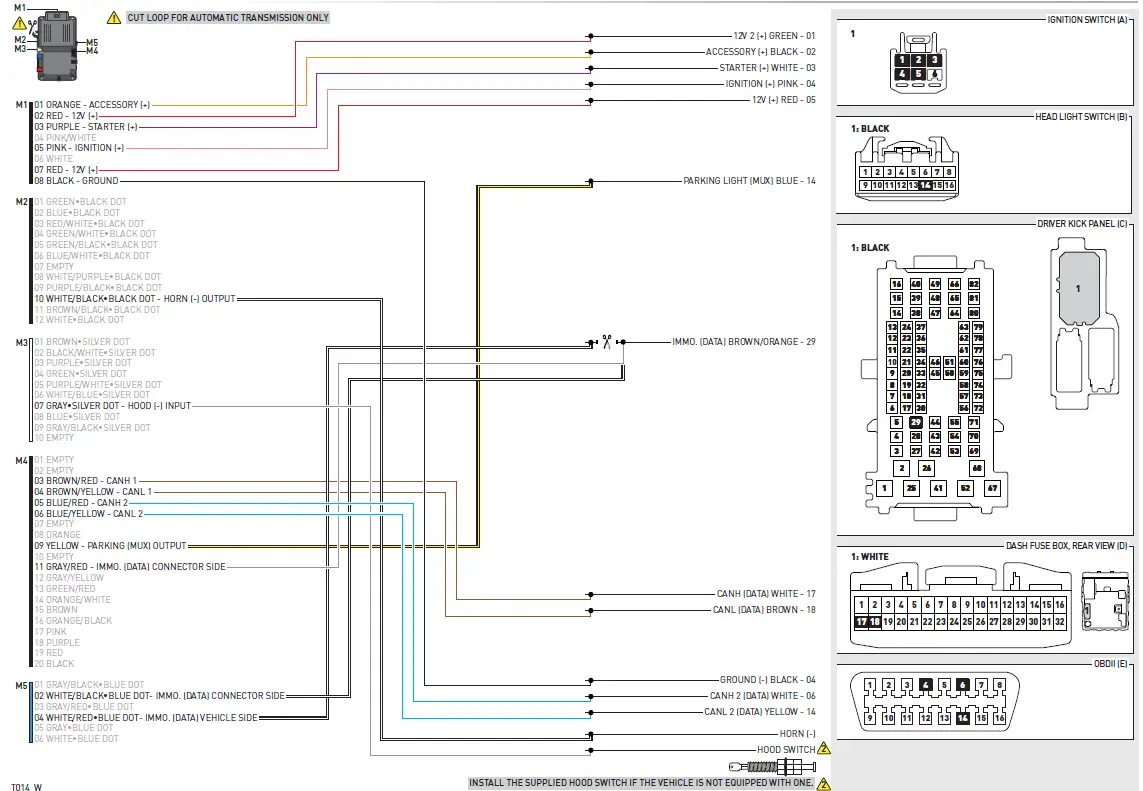 idat-aSTaRT A57BBE3 2017 Hyundai Elantra STD Key Automatic 6