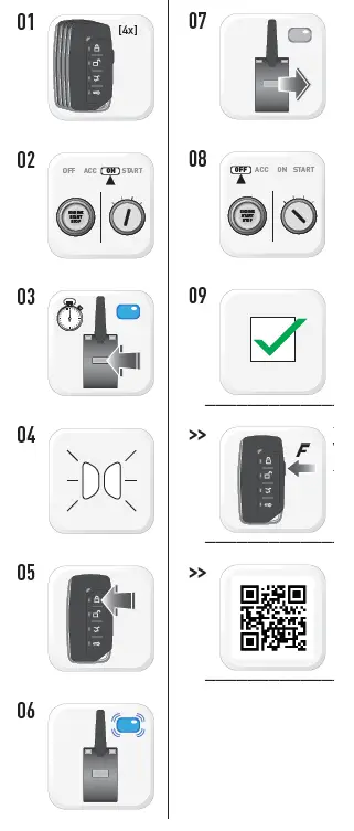 idat-aSTaRT A57BBE3 2017 Hyundai Elantra STD Key Automatic 9