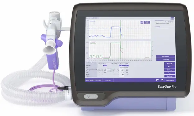 REACTHEALTH-V-Pro-COPD-Device-product