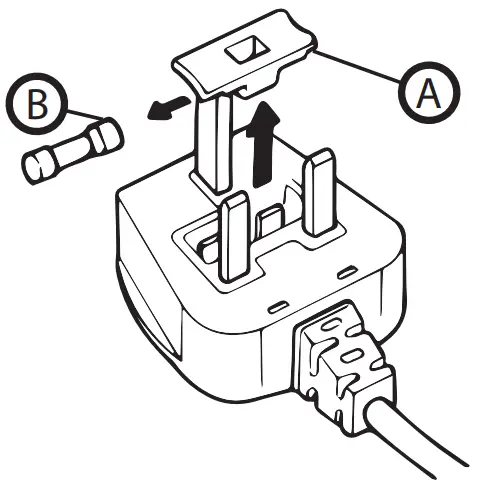 IKEA RENGÖRA Integrated Dishwasher - both into plug