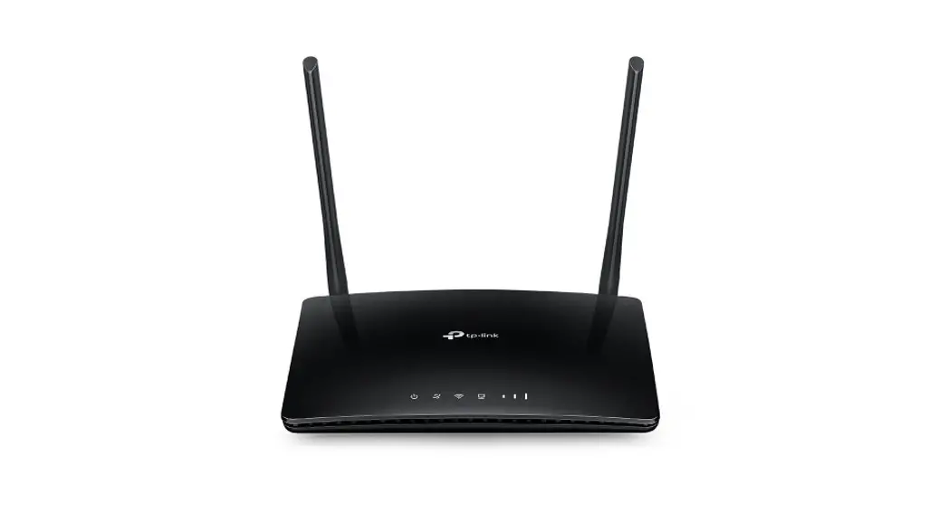 Tp-link Tl-mr6400 Wireless 4g Lte Router Installation Guide