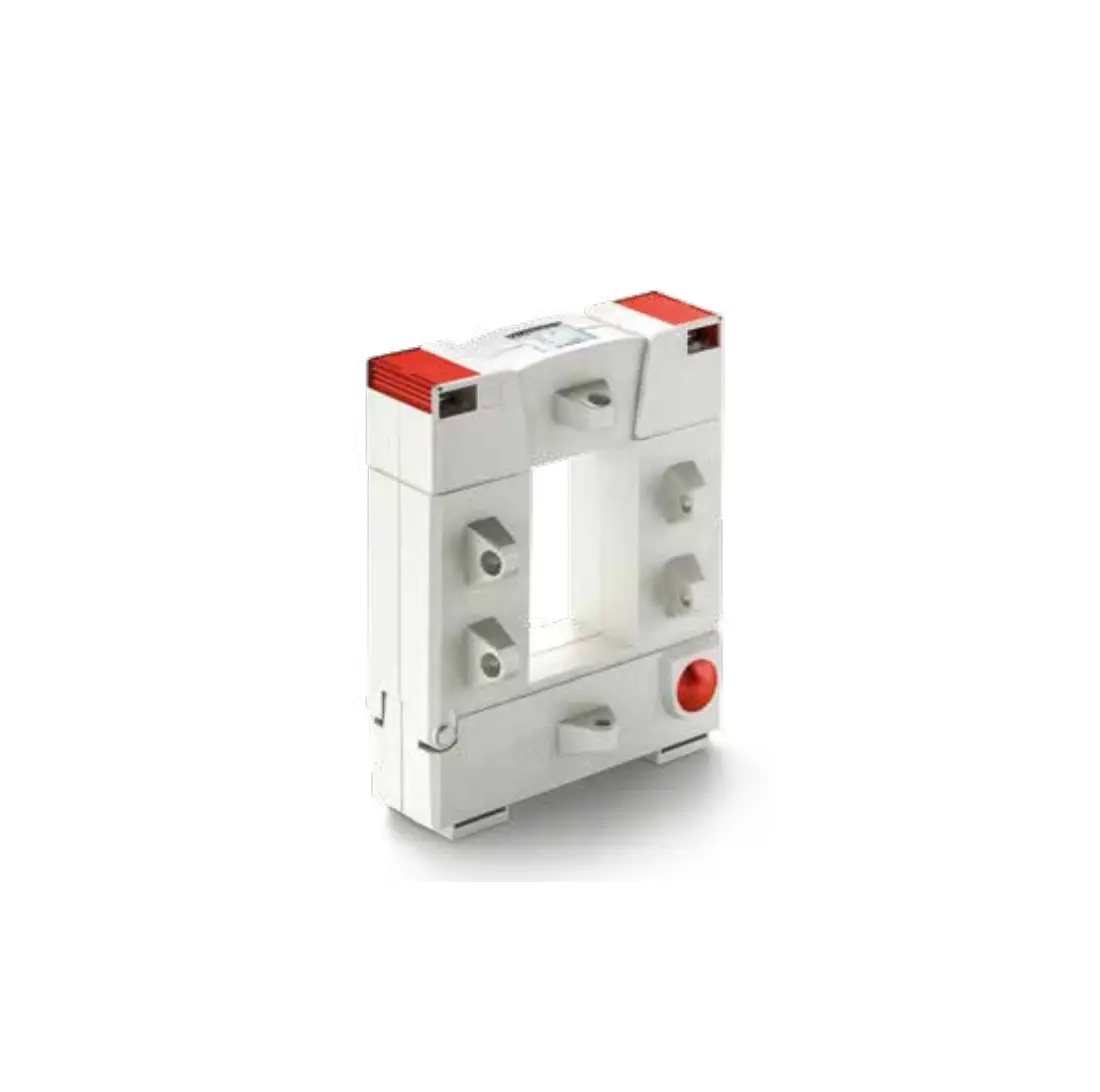 Janitza Kbu Separable Current Transformers Owner's Manual