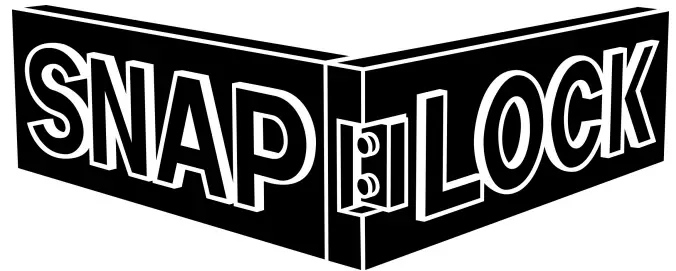 SNAP LOCK logo