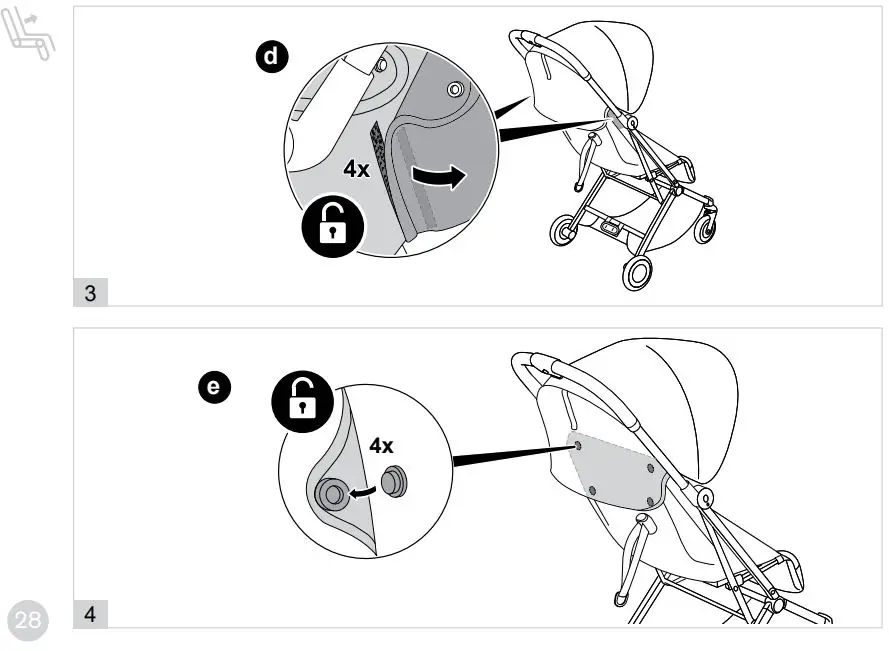 cyber CY 171 Car Seat-fig21