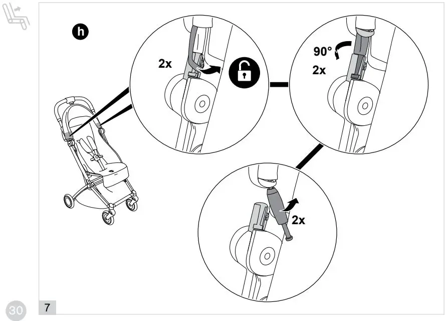cyber CY 171 Car Seat-fig23