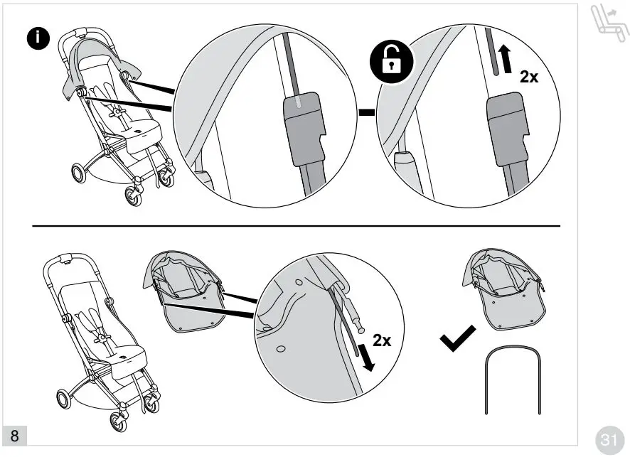 cyber CY 171 Car Seat-fig24