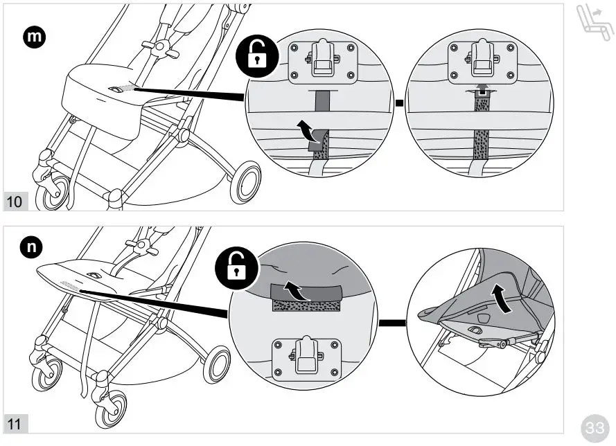 cyber CY 171 Car Seat-fig26