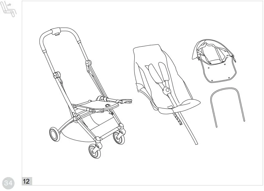 cyber CY 171 Car Seat-fig27