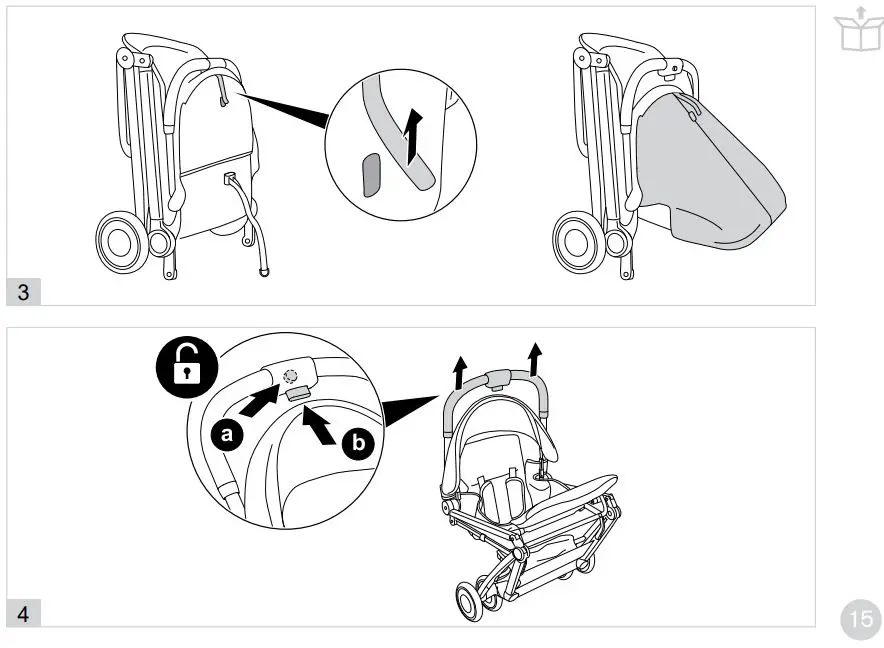 cyber CY 171 Car Seat-fig8