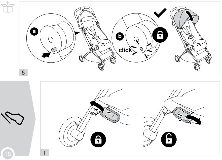 cyber CY 171 Car Seat-fig9