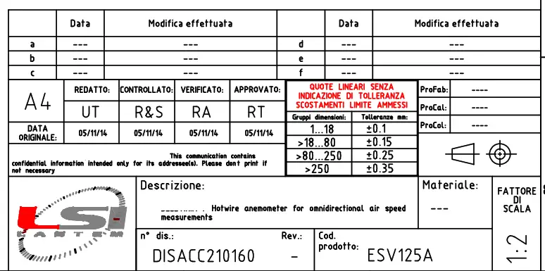 LSI LASTEM ESV125A 01 Portable Wireless WBGT Meter Heat Shield -fig2
