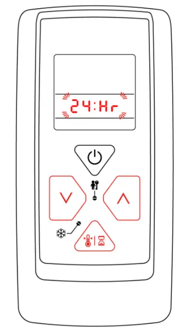 Setting Day And Time