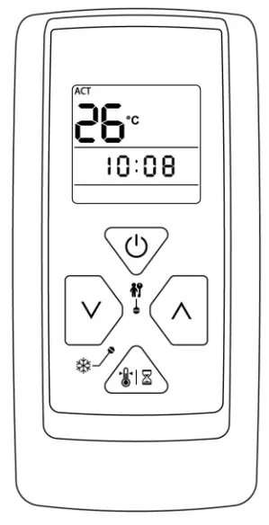 Flame Height Adjustment