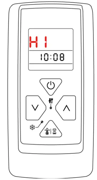 Mode Of Thermostat – Set Mode