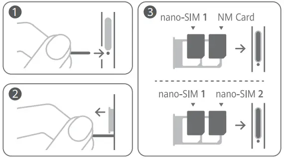 HUAWEI Smartphone - Dual-SIM