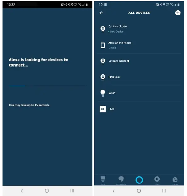 kogan KALTSGSPW3A Smart Home RGB LED Outdoor Spotlight amazon alexa control-2