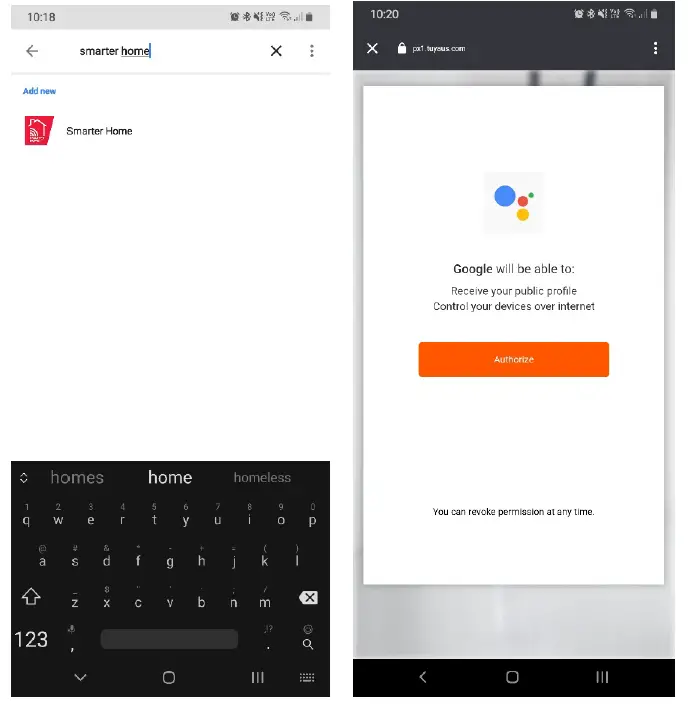 kogan KALTSGSPW3A Smart Home RGB LED Outdoor Spotlight google home control-1