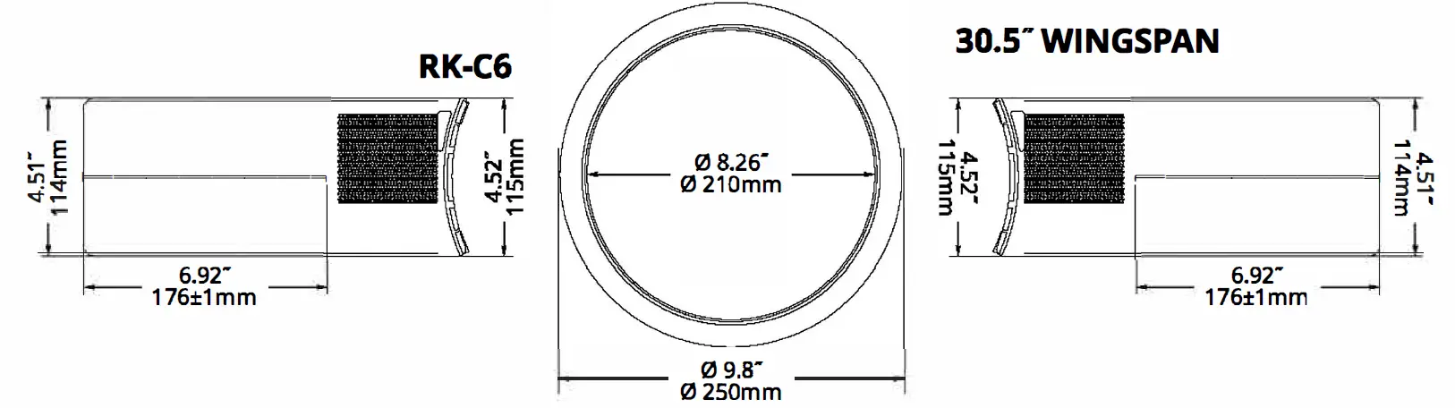 EARTHQUAKE ROUGH-IN Speaker Kit featured